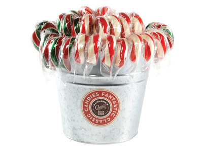 Assorted Candy Cane Display 48/1.75oz