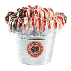 Assorted Candy Cane Display 48/1.75oz
