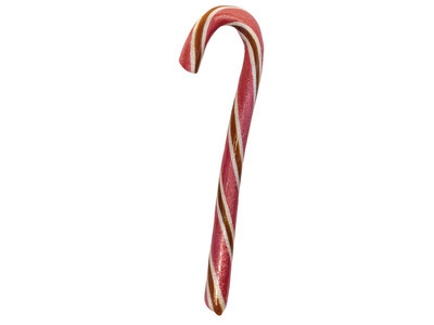 Organic Strawberry Candy Canes 48/1.75oz