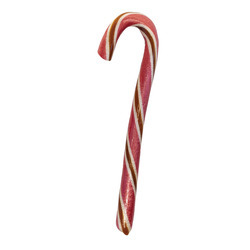 Organic Strawberry Candy Canes 48/1.75oz