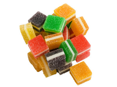 Assorted Fruit Stackups 6/5lb