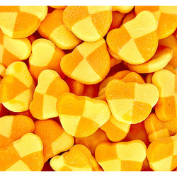 Swedish Sour Mango Bears 20lb