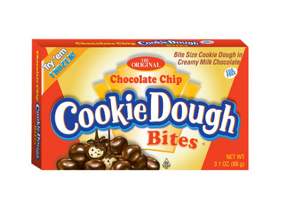 Chocolate Chip Cookie Cough Bites Theater Box 12/3.1oz