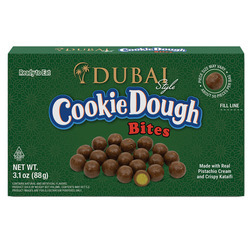 Dubai Cookie Dough Bites Theater Box 12/3.1oz
