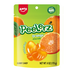 Peelerz Orange 12/6oz
