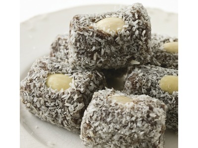 Date Coconut Roll with Almond18lb
