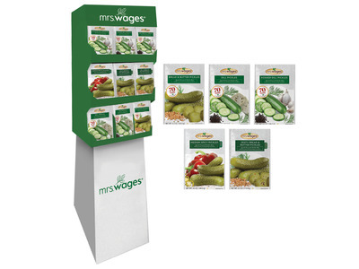 Pickling Mix Shipper 45pk