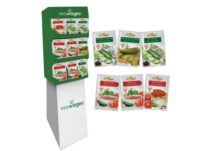 Pickling & Tomato Mix Shipper 45pk