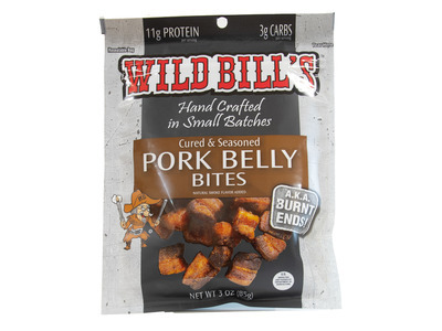 Original Pork Belly Bites 8/3oz