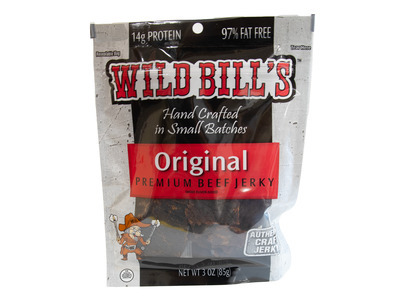 Original Beef Jerky 8/3oz