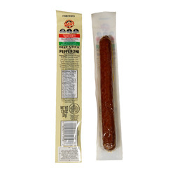 Beef Sticks with Pepperoni Seasoning 100/1.10oz