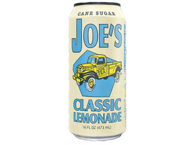 Classic Lemonade (Cans) 12/16oz