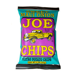 Sweet Maui Onion Chips 28/2oz