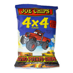 4x4 Chips 28/2oz