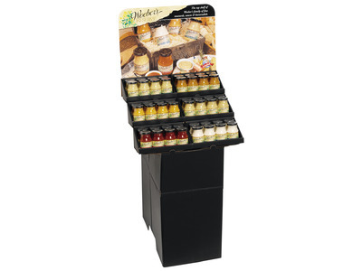 Reserve Mustard and Sauce Shipper 48ct