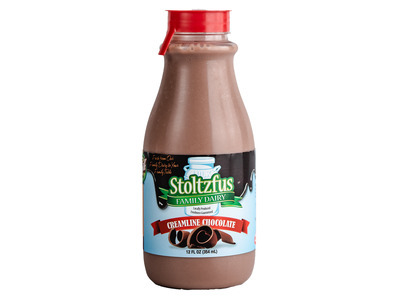 Creamline Chocolate Milk 6/12oz