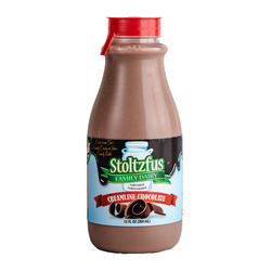 Creamline Chocolate Milk 6/12oz