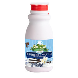 Blueberry Vanilla Yogurt Smoothie 9/9oz