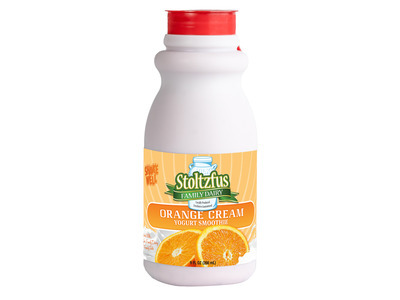 Orange Cream Yogurt Smoothie 9/9oz