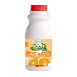 Orange Cream Yogurt Smoothie 9/9oz