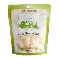 Dill & Garlic Cheese Curds 6/8oz