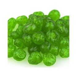 Whole Green Cherries 10lb