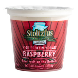 Raspberry Yogurt 6/6oz