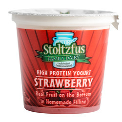 Strawberry Yogurt 6/6oz