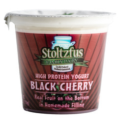 Black Cherry Yogurt 6/6oz