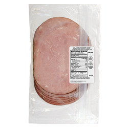 Sliced Black Forest Ham 12/8oz