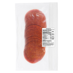 Sliced Pepperoni 12/8oz