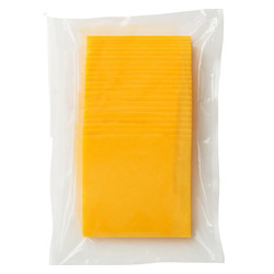 Sliced Mild Cheddar Cheese 12/8oz
