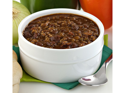 Natural Complete Chili Soup Starter, No MSG Added* 5lb