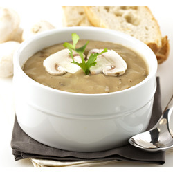 Creamy Mushroom Soup Starter, No MSG Added* 5lb