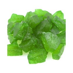 Green Pineapple Wedges 10lb