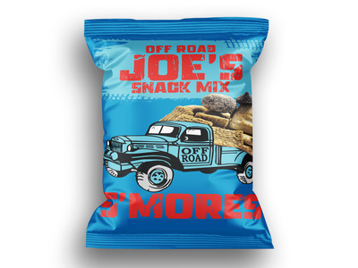 S'mores Snack Mix 12/4oz