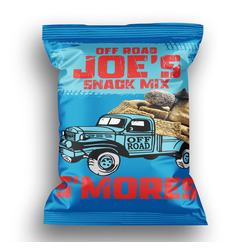 S'mores Snack Mix 12/4oz