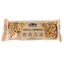 Vanilla Espresso Granola Bar 12/2.5oz