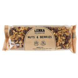 Nuts & Berries Granola Bar 12/2.5oz