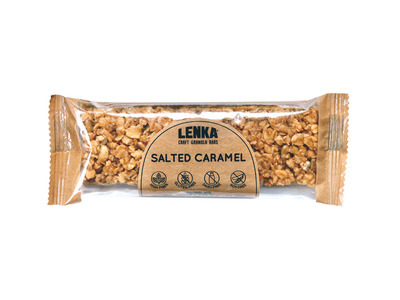 Salted Caramel Granola Bar 12/2.5oz