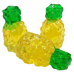 4D Gummy Pineapple Bursts 6/2.2lb
