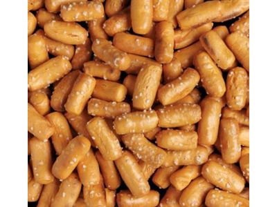 Cheese Gem Pretzels 6lb