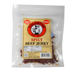 Spicy Beef Jerky 12/2.85oz