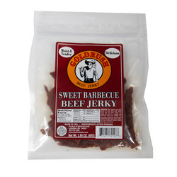 Barbecue Beef Jerky 12/2.85oz
