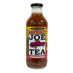 Zero Sugar Raspberry Tea (Glass) 12/20oz