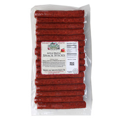 Apple Maple Snack Sticks 4/2.5lb