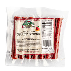 Apple Maple Snack Sticks 20/6oz