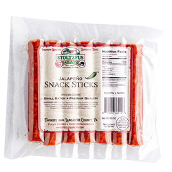 Jalapeno Snack Sticks 20/6oz