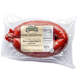Plain Ring Bologna 15/15oz