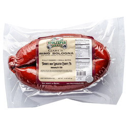 Garlic Ring Bologna 15/15oz